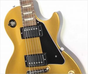 ❌SOLD❌ Gibson Les Paul Studio Joe Bonamassa Signature Gold Top, 2011