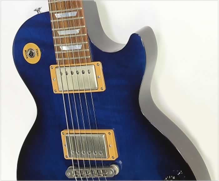 Gibson Les Paul Studio Manhattan Midnight, 2015 | www.12fret.com