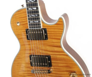 Gibson Les Paul Supreme Translucent Amber, 2003