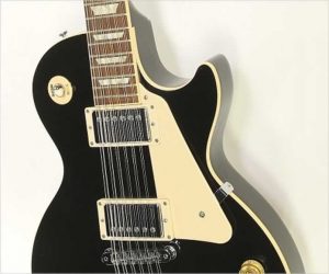 ❌SOLD❌ Gibson Les Paul Traditional 12 String Model Ebony, 2012