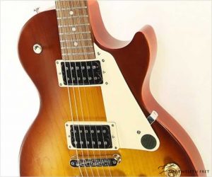 SOLD!!! Gibson Les Paul Tribute Satin Cherry Sunburst
