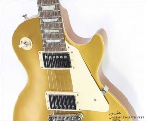 Gibson les paul tribute 2018 gold top clearance