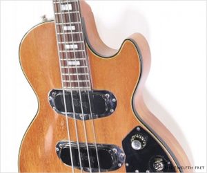 ❌SOLD❌ Gibson Les Paul Triumph Bass Natural, 1973