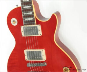 Gibson 'Lucy' LPR-7 1957 Les Paul Red, 2007