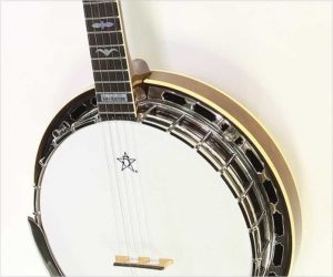 ❌SOLD❌  Gibson Mastertone RB 250 5 String Banjo Walnut, 1975