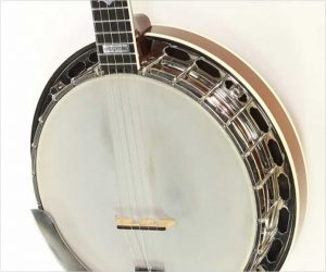 ❌SOLD❌ Gibson Mastertone RB250 5 String Banjo, 2003