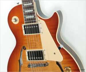 ❌SOLD❌  Gibson Memphis ES Les Paul Light Burst, 2014