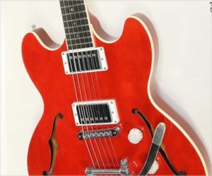 ❌SOLD❌ Gibson Midtown Standard Thinline Electric Red, 2011