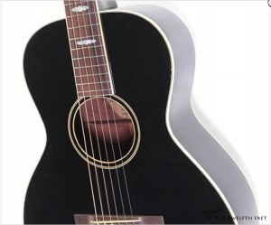 Gibson Nick Lucas Special Black, 1928 - The Twelfth Fret