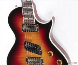 ❌SOLD❌  Gibson Nighthawk ST Standard 2-pickup Sunburst, 1998