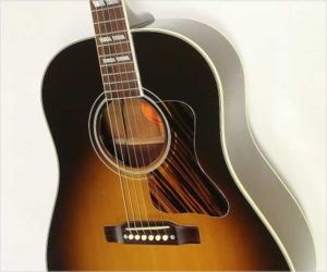 ❌SOLD❌  Gibson Northern Jumbo Slope Shoulder Dreadnought Sunburst, 2007