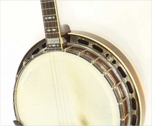 SOLD‼  Gibson PB3 Plectrum Banjo, 1927