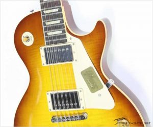Gibson R8 Les Paul Standard Reissue Sunburst, 2014 - The Twelfth Fret