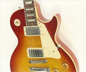 Gibson R8 Les Paul Tom Murphy Aged Sunburst, 2002