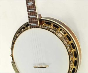Gibson top tension banjo for sale clearance