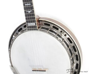Gibson RB-250 5-String Banjo Natural, 1976