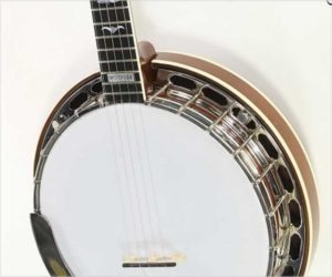 ❌SOLD❌ Gibson RB-250 Mastertone 5-String Banjo Mahogany, 1998