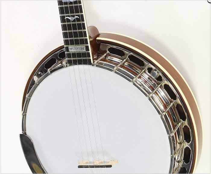 Gibson Rb 250 Mastertone 5 String Banjo 1998 Www 12fret Com Gibson Rb 250 Mastertone 5 String Banjo 1998 Www 12fret Com