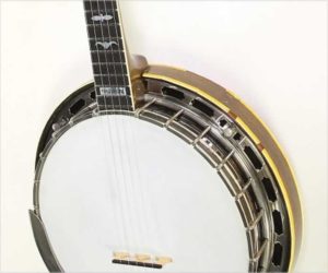 ❌SOLD❌ Gibson RB-250 Mastertone Banjo, 1968