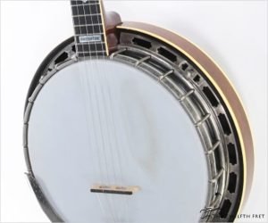 ❌SOLD❌ Gibson RB-250 Mastertone Banjo Natural, 1977