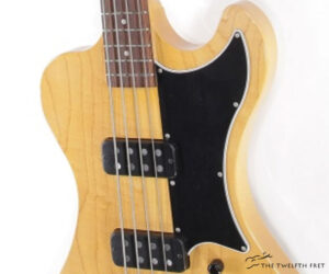 Gibson RD Artist Bass Antique Natural, 2018 ✓