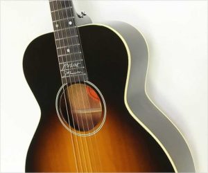 ❌SOLD❌  Gibson Robert Johnson L-1 Sunburst, 2005