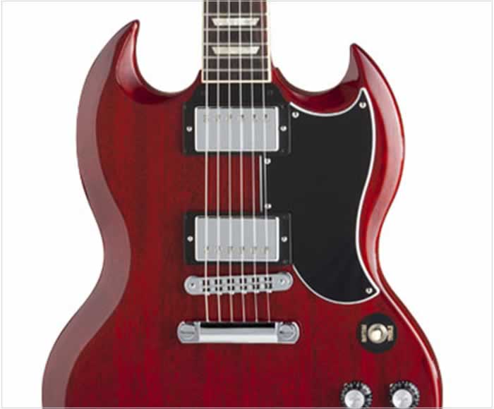 Gibson SG Standard - The Twelfth Fret