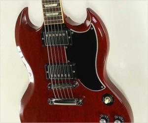❌ SOLD ❌ Gibson SG '61 Reissue Cherry Red, 2007