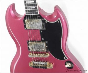 ❌SOLD❌ Gibson SG Elite Metallic Sunset, 1987