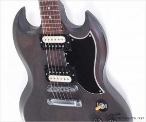 ❌SOLD❌ Gibson SGJ 120th Anniversary Satin Chocolate, 2014