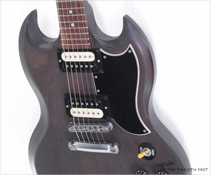 Gibson sgj chocolate deals