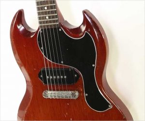 ❌SOLD❌ Gibson SG Junior Cherry, 1964