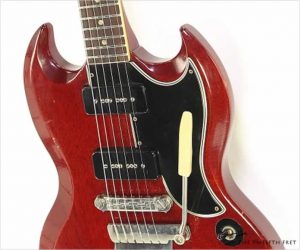 ❌SOLD❌ Gibson SG Special Cherry 1965