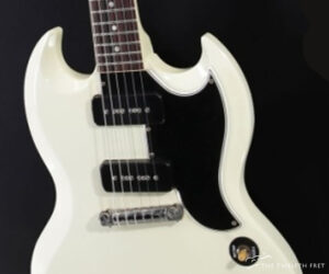 =REDUCED!! Gibson SG Special VOS Classic White, 2007 ✓