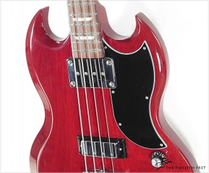 Gibson SG Standard 2018 Heritage Cherry | MUSIC STORE