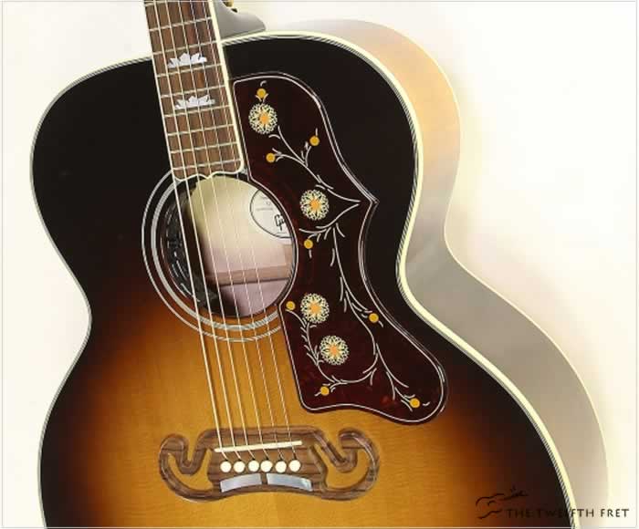 gibson j 200 standard acoustic electric guitar gibson j 200 standard acoustic electric guitar