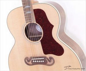 ❌SOLD❌ Gibson SJ-200 Studio Walnut Steel String Antique Natural