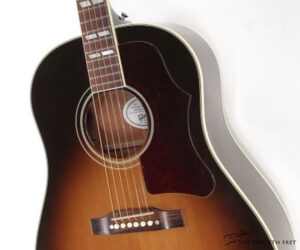 ❌SOLD❌  Gibson Southern Jumbo Vintage Sunburst, 2007