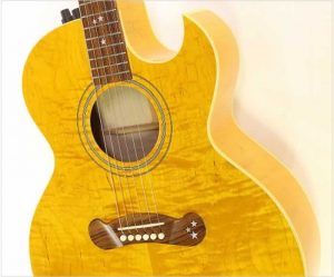 Gibson Starburst 100th Anniversary Cutaway Maple, 1994 - The Twelfth Fret