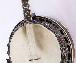 ❌SOLD❌ Gibson TB-7 Tenor Banjo, 1937