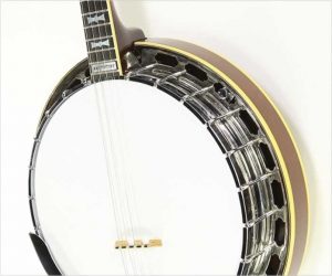 ❌SOLD❌ Gibson TB250 Mastertone Tenor Banjo, 1969