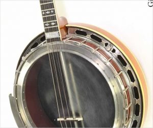 ❌SOLD❌ Gibson TB 3 Mastertone Tenor Banjo, 1927-28