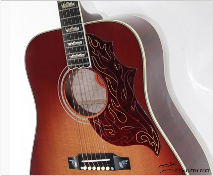 Gibson shop firebird acoustic