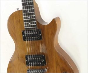 Gibson The Paul Standard Solidbody Walnut, 1979 - The Twelfth Fret