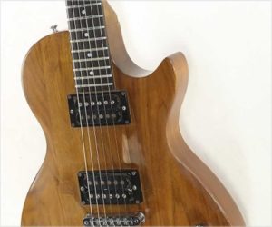 ❌SOLD❌ Gibson The Paul Standard Solidbody Walnut, 1979