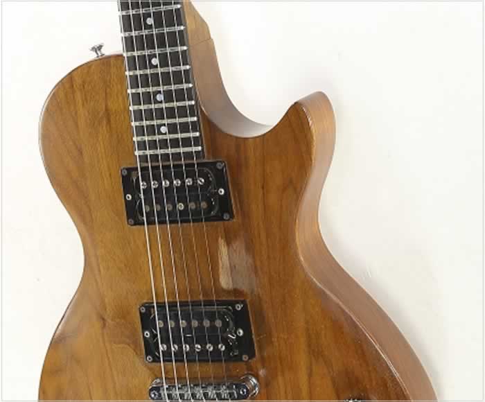 Gibson The Paul Standard Solidbody Walnut 1979 www.12fret