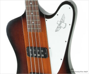 ❌SOLD❌ Gibson Thunderbird Bass Tobacco Burst, 2015