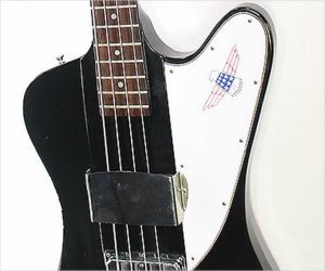 ❌SOLD❌ Gibson Thunderbird Bicentennial Bass Black,1976