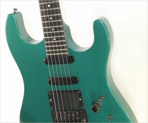 ❌SOLD❌ Gibson U2 'SuperStrat' Metallic Green, 1989