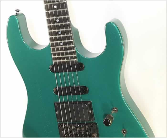 Gibson shop u2 superstrat